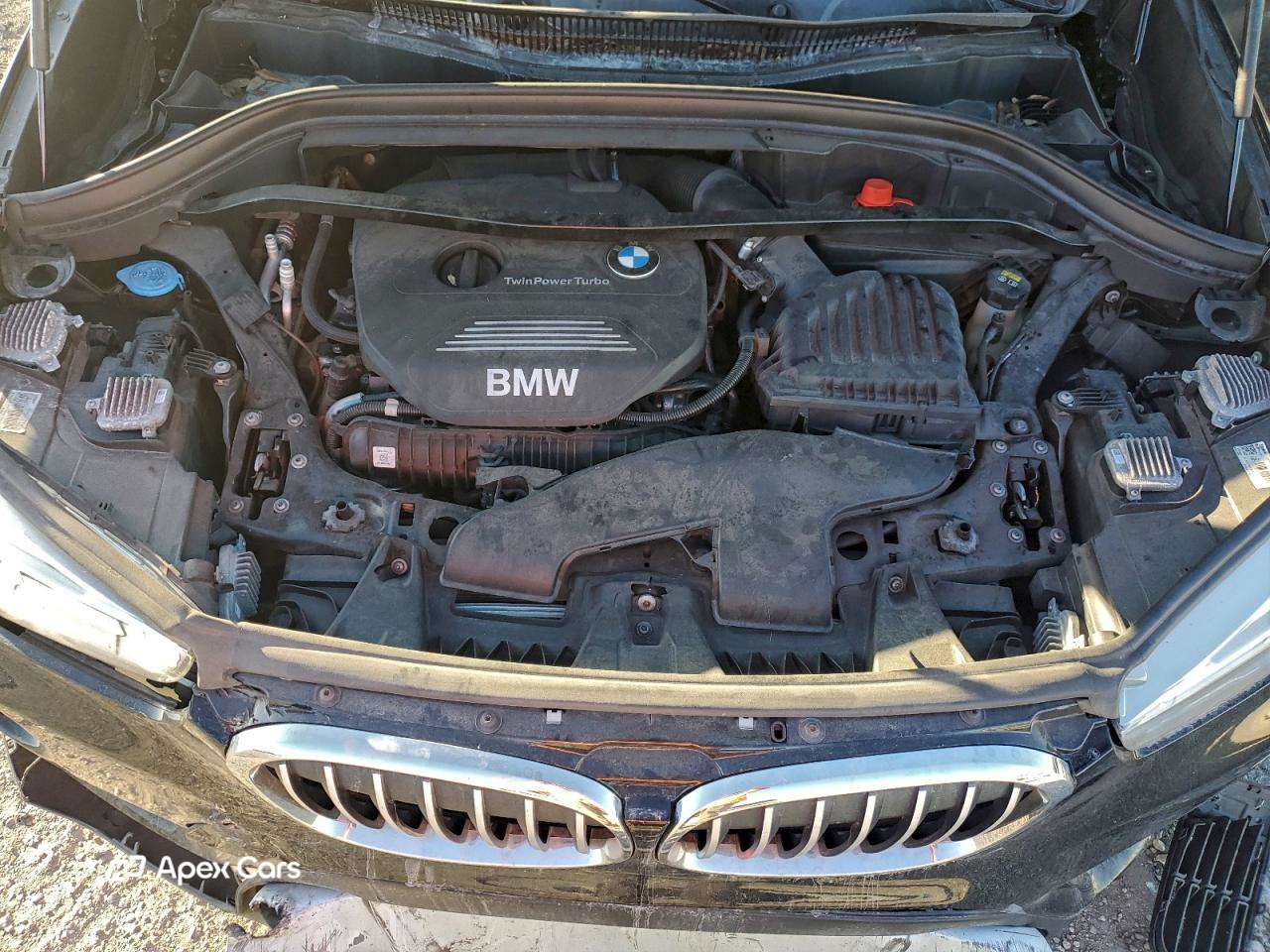BMW X1 2017