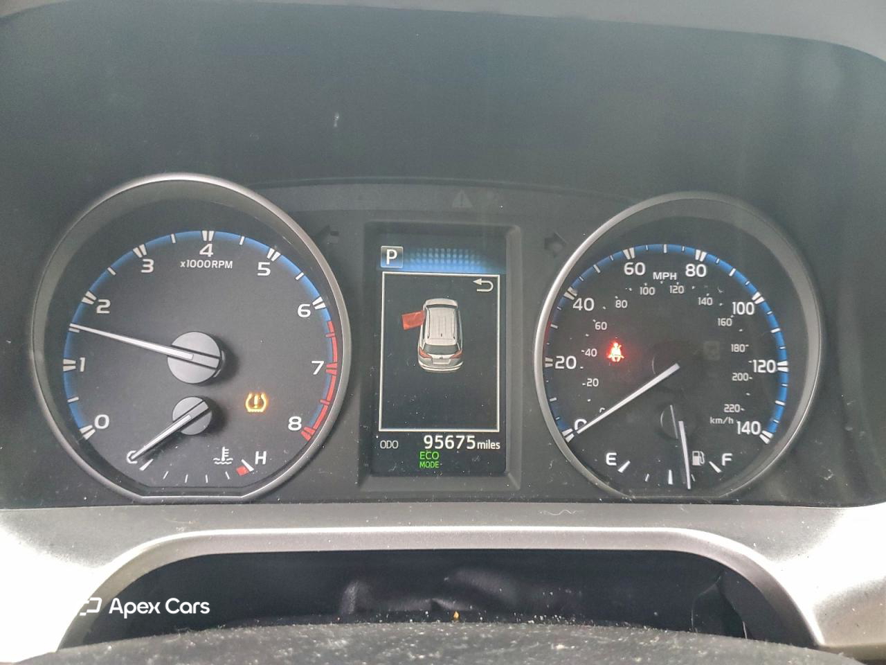 Toyota RAV 4 2017