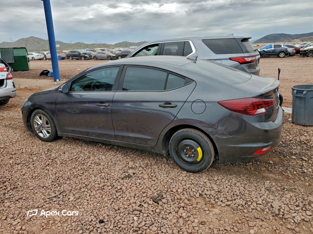 Hyundai Elantra 2020