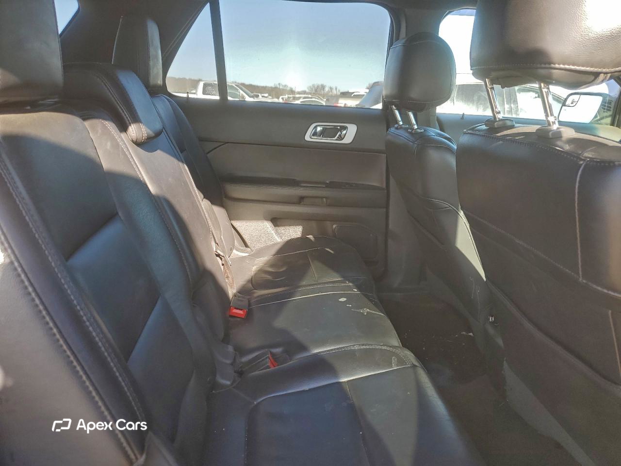 Ford Explorer 2013