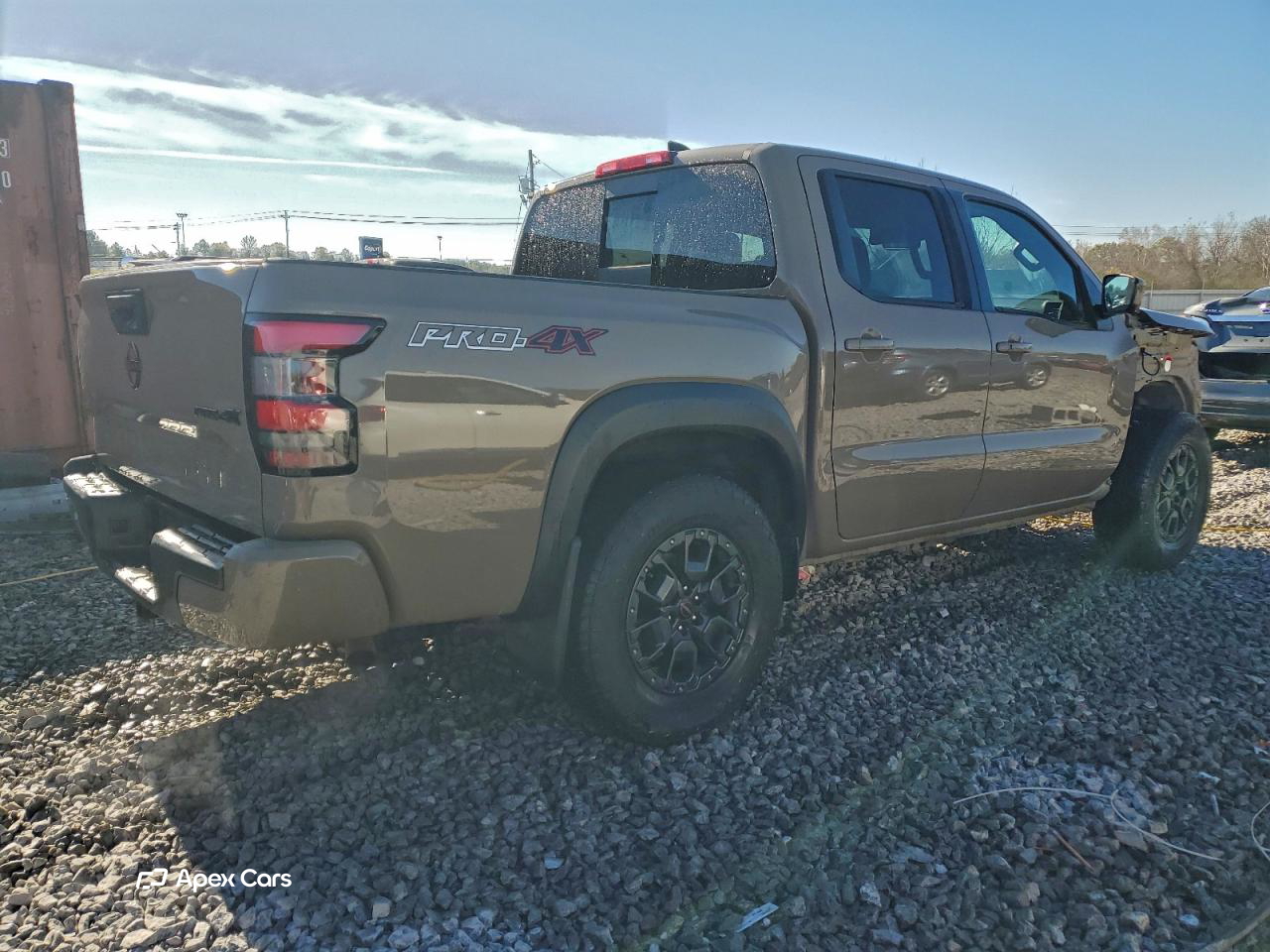 Nissan Navara (Frontier) 2024