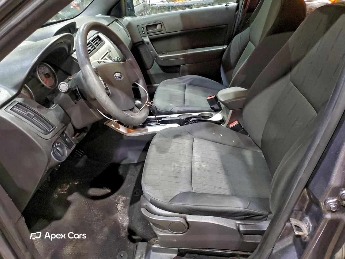 Ford Focus 2011