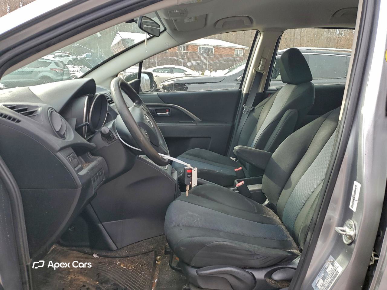 Mazda 5 2014
