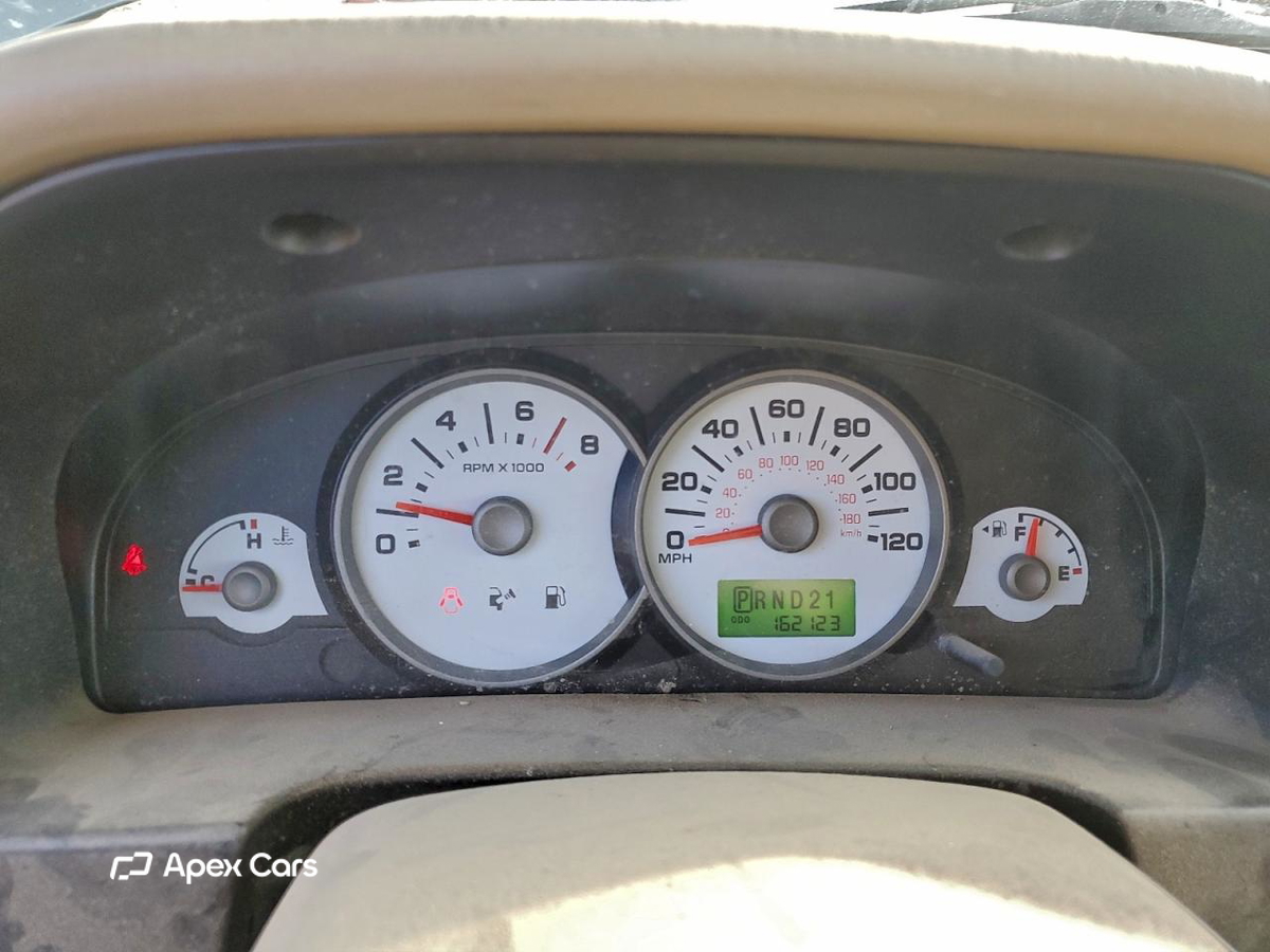 Ford Escape 2007