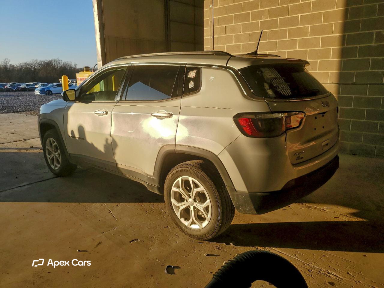 Jeep Compass 2024