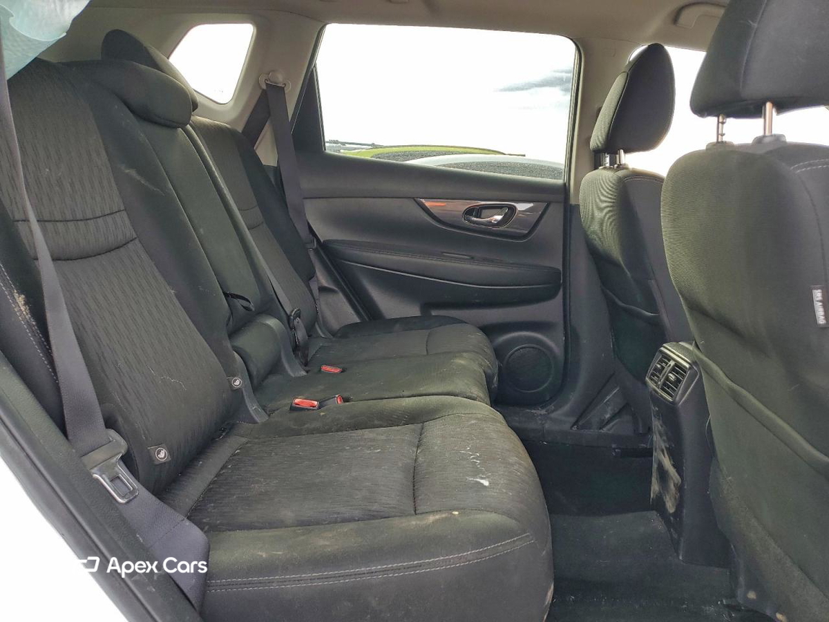 Nissan Rogue 2019