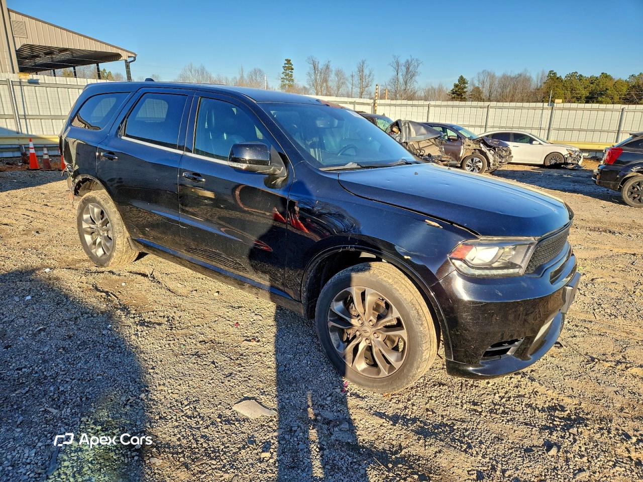Dodge Durango 2019