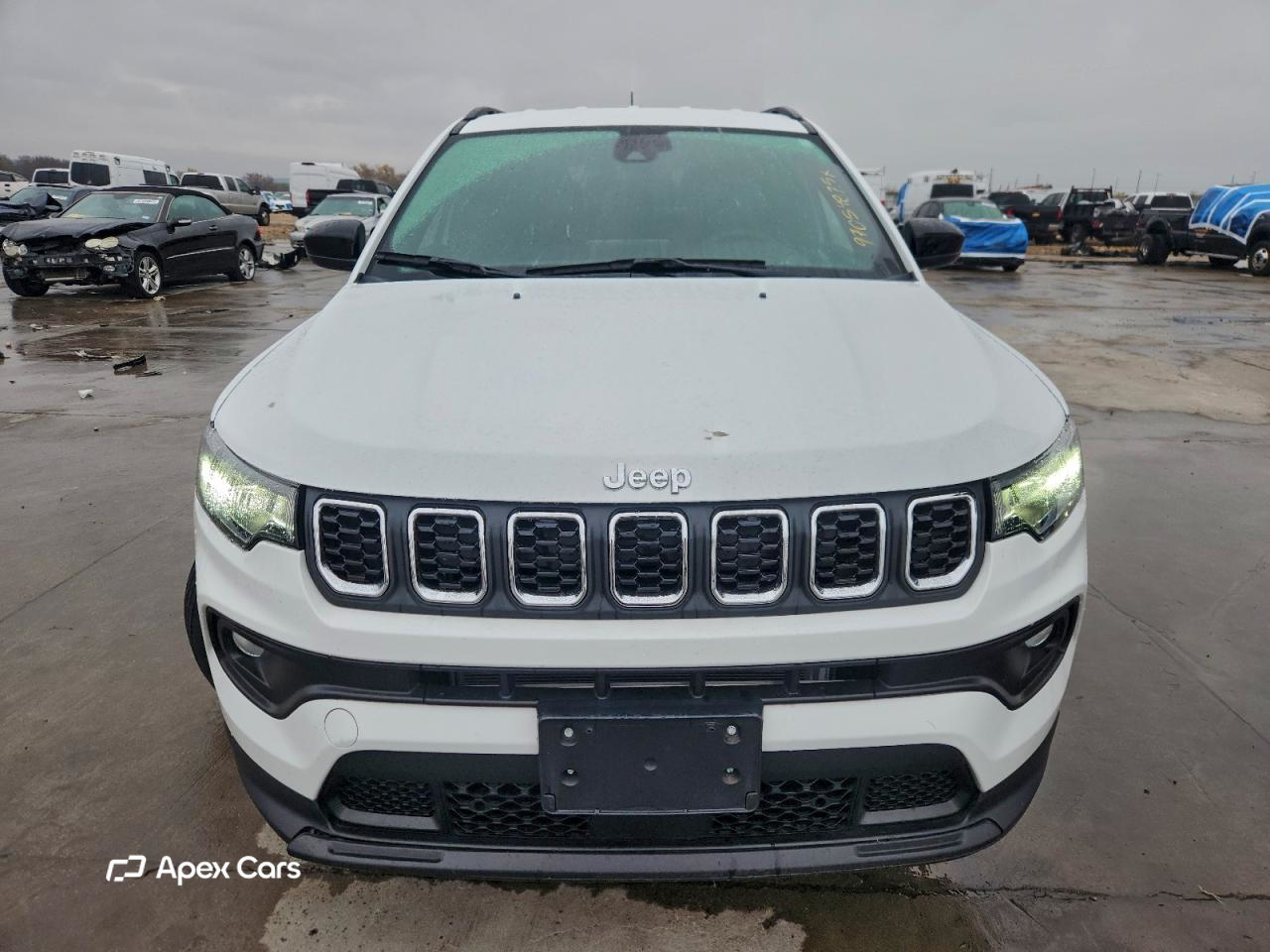 Jeep Compass 2025