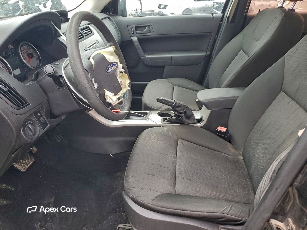 Ford Focus 2008