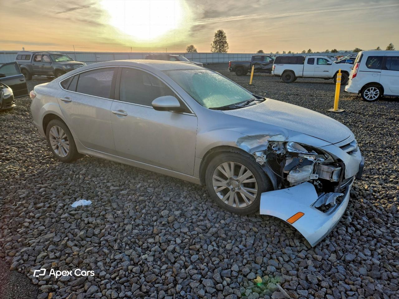 Mazda 6 2010