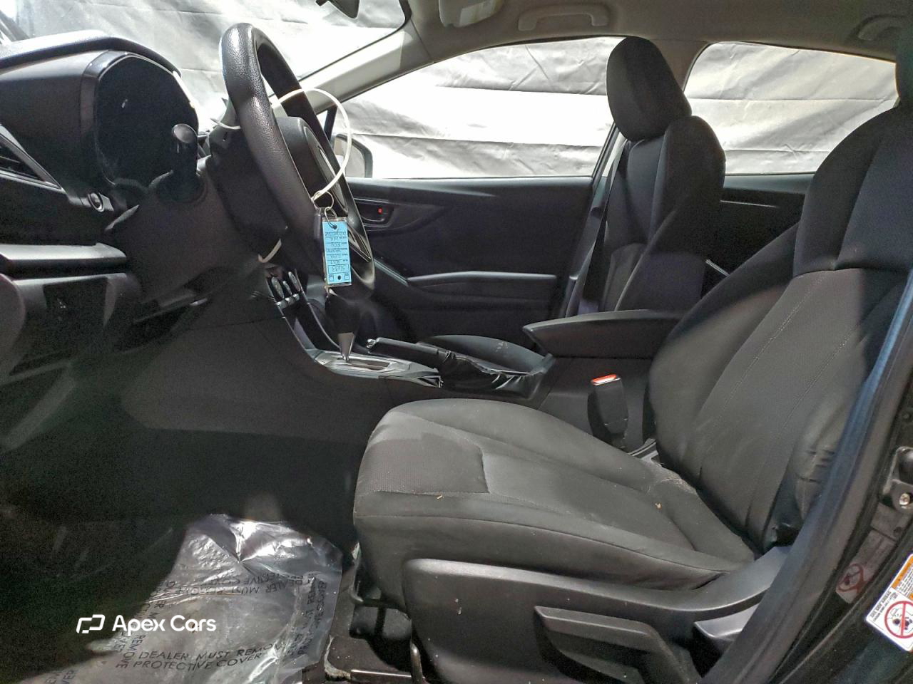 Subaru Impreza 2017