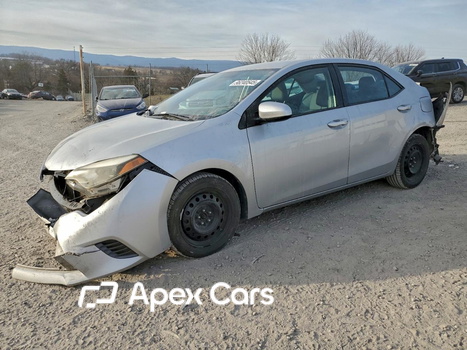 Toyota Corolla 2015 - Image 1 of 13