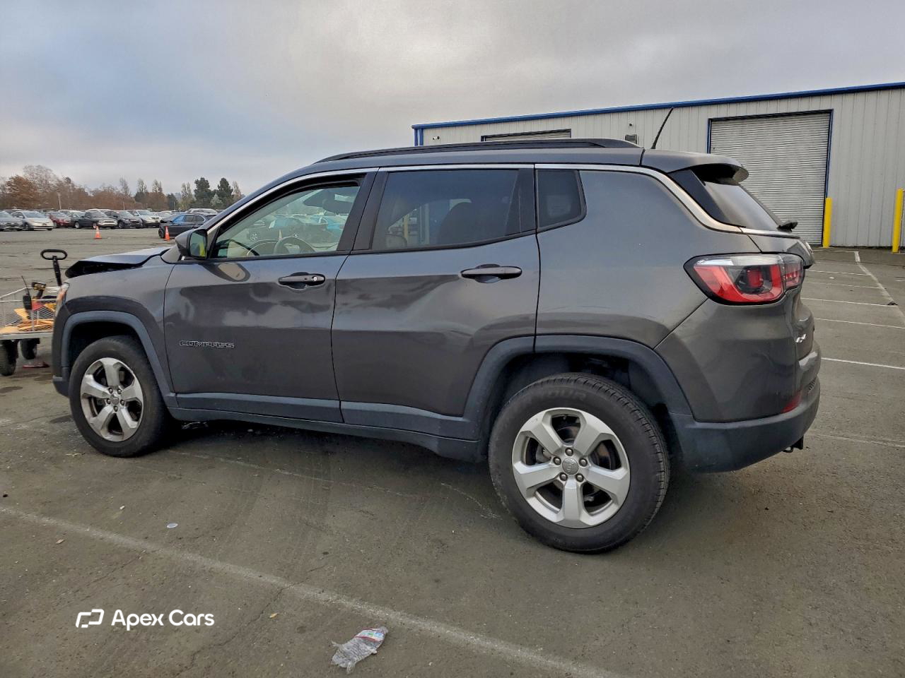 Jeep Compass 2019