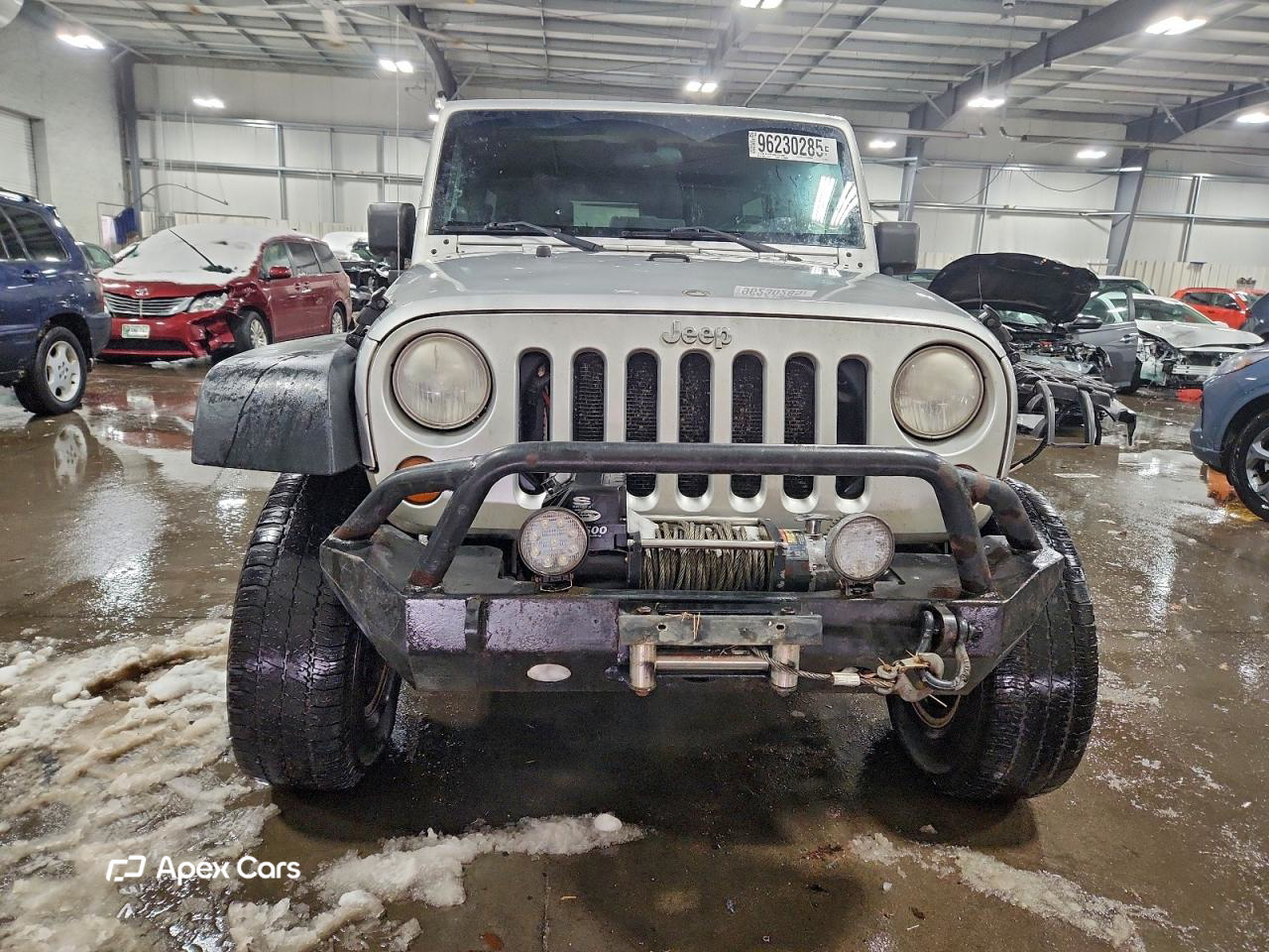 Jeep Wrangler 2008