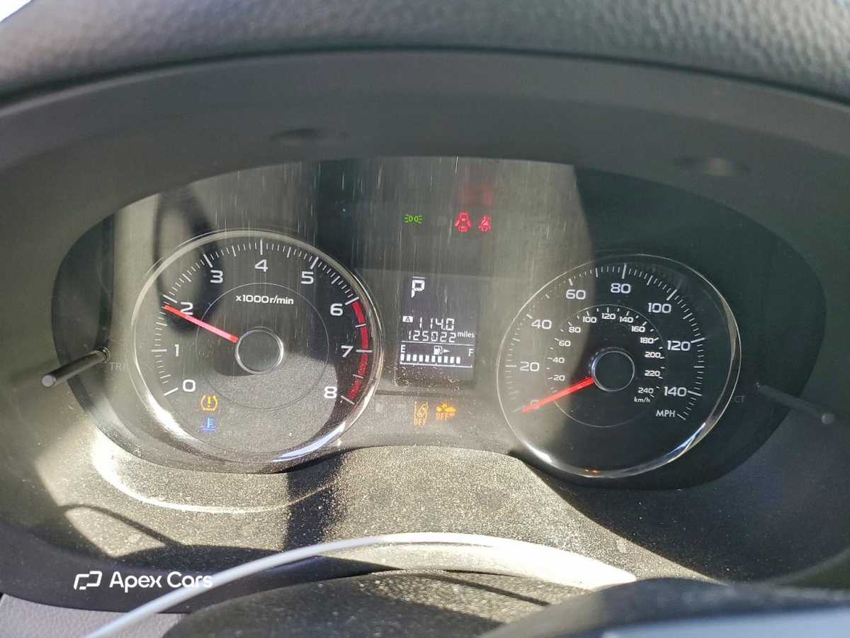 Subaru Forester 2015