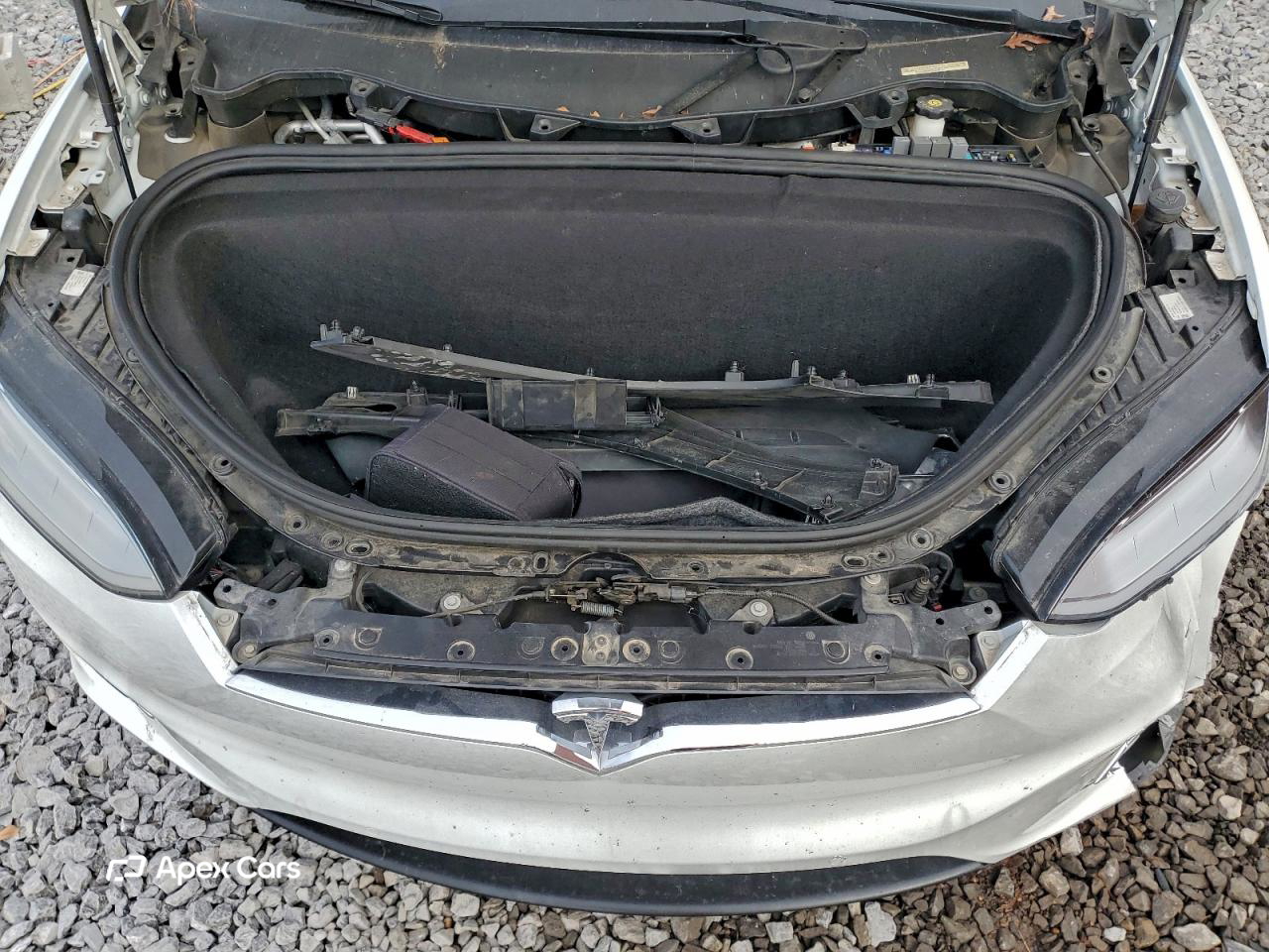 Tesla Model X 2019