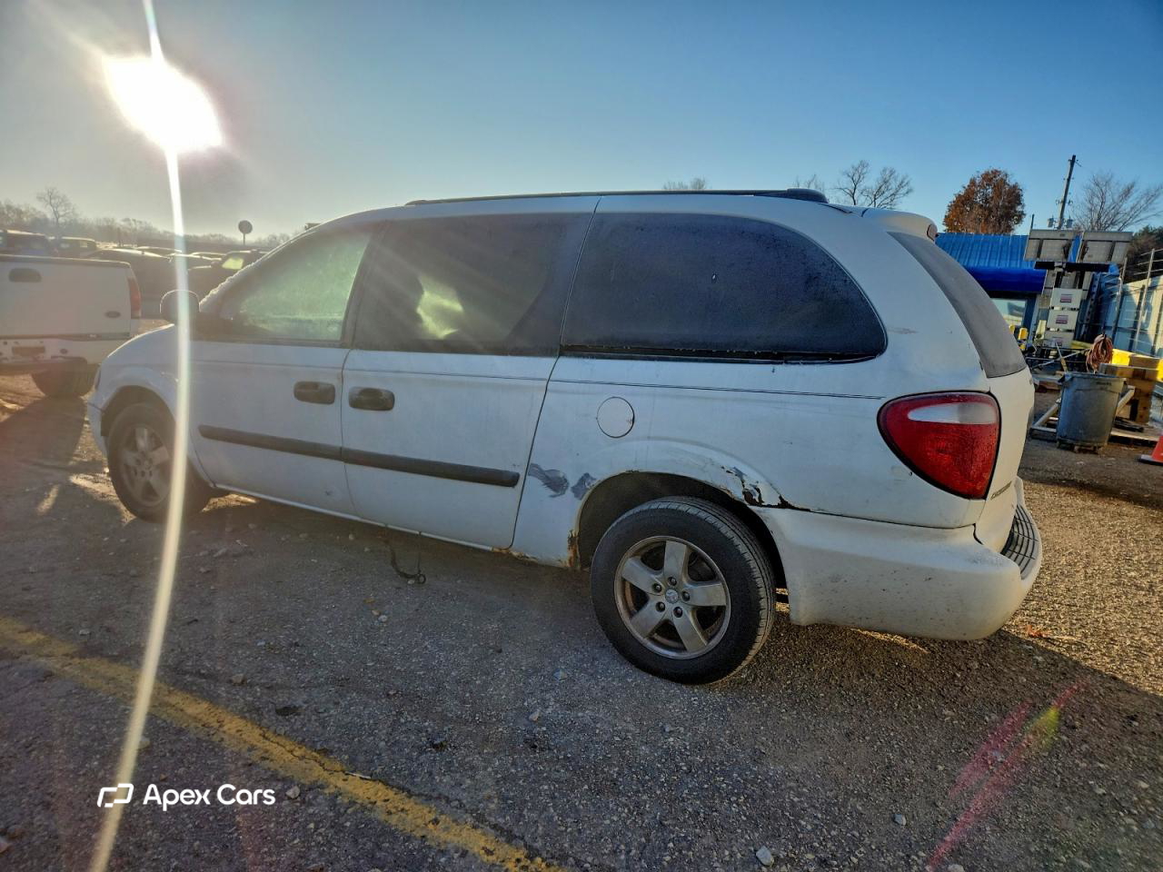 Dodge Caravan 2005