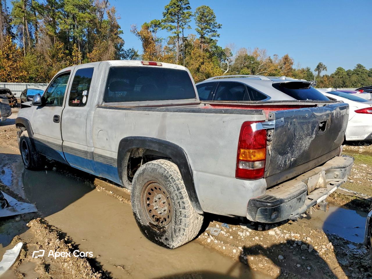 Chevrolet Silverado 2003