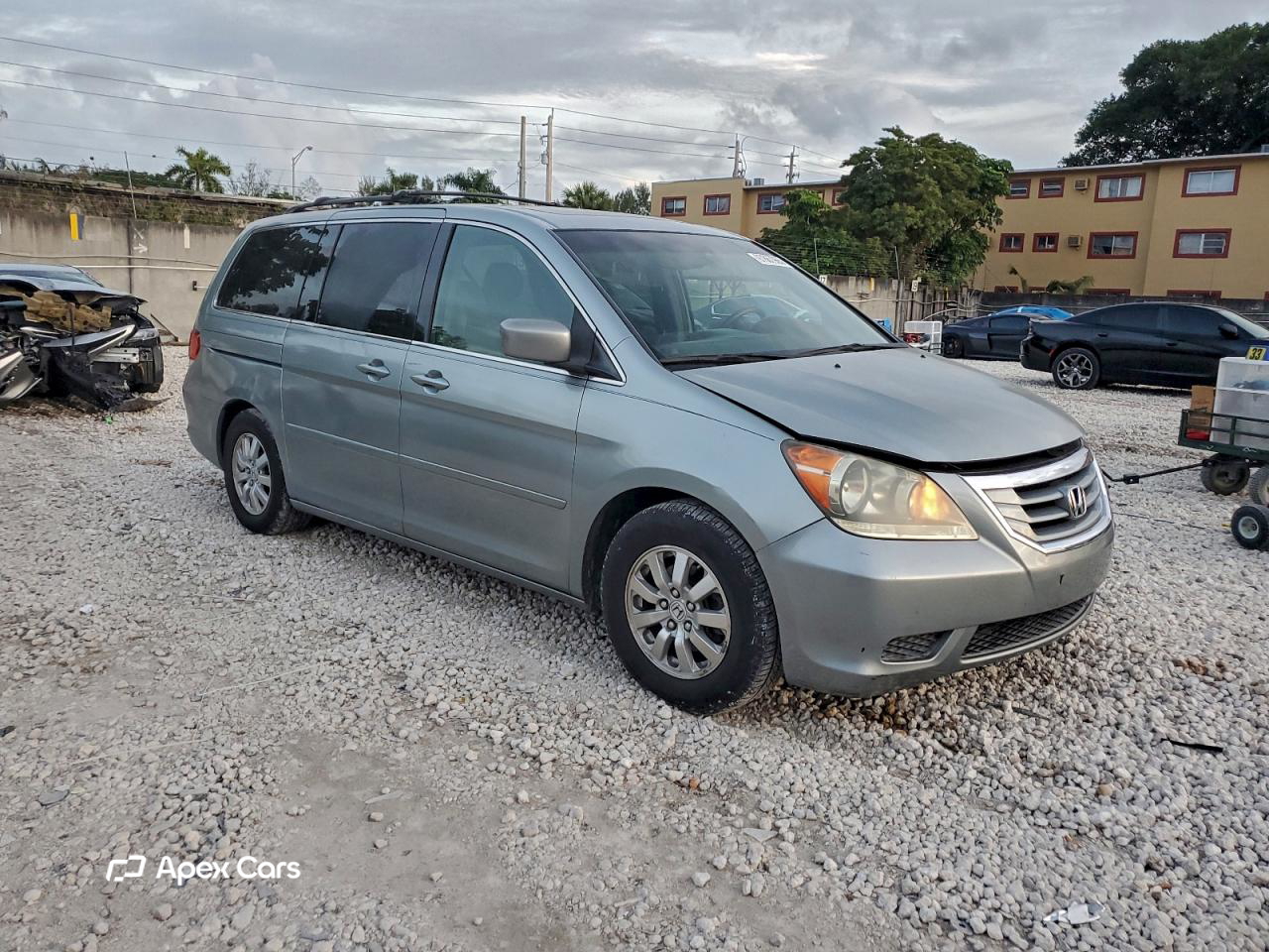 Honda Odyssey 2010