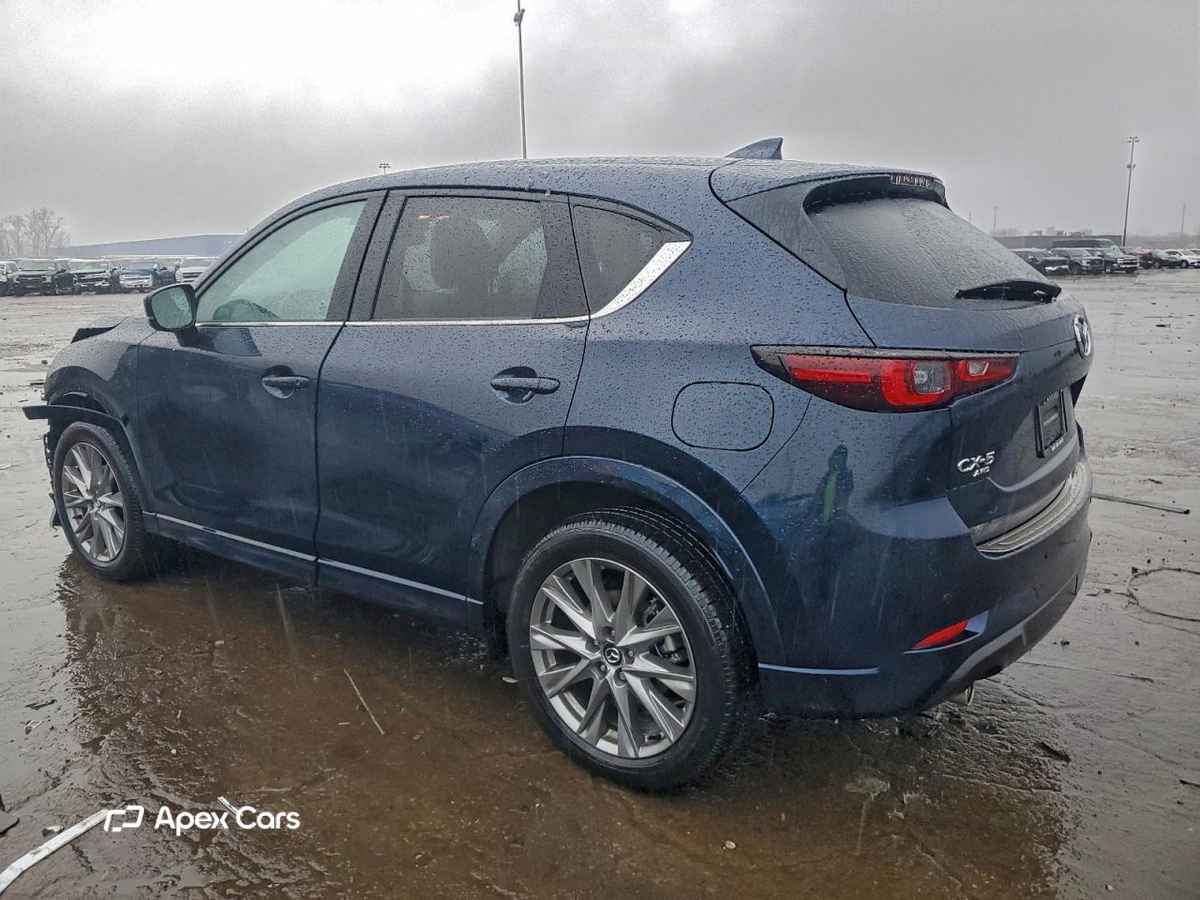 Mazda CX-5 2025