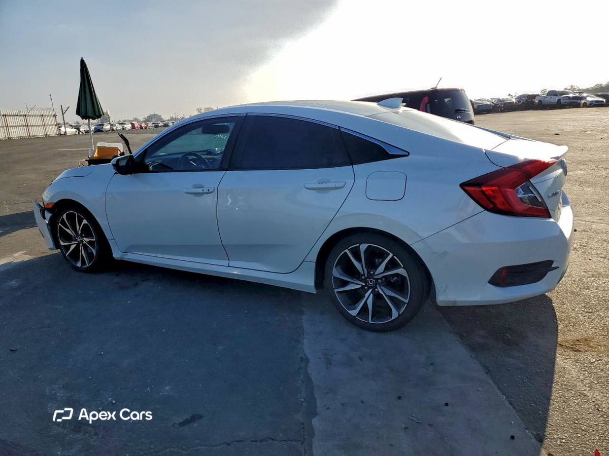 Honda Civic 2016