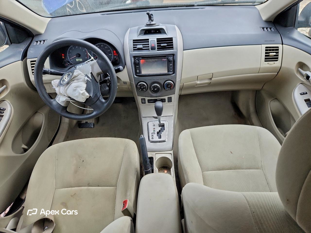 Toyota Corolla 2013