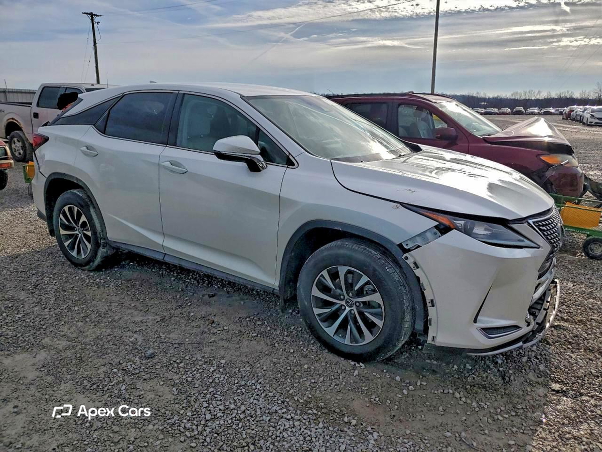 Lexus RX 2020