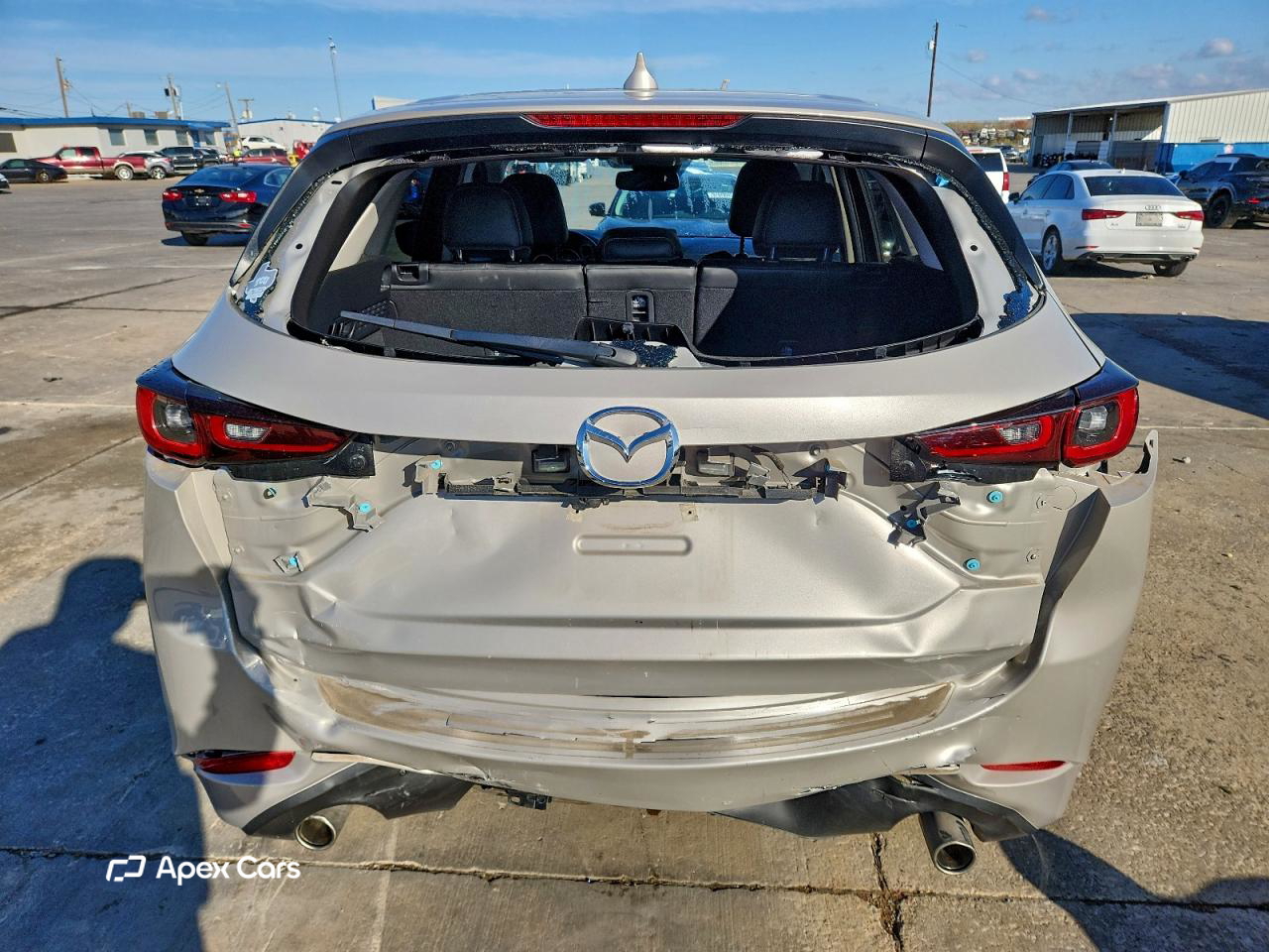Mazda CX-5 2024