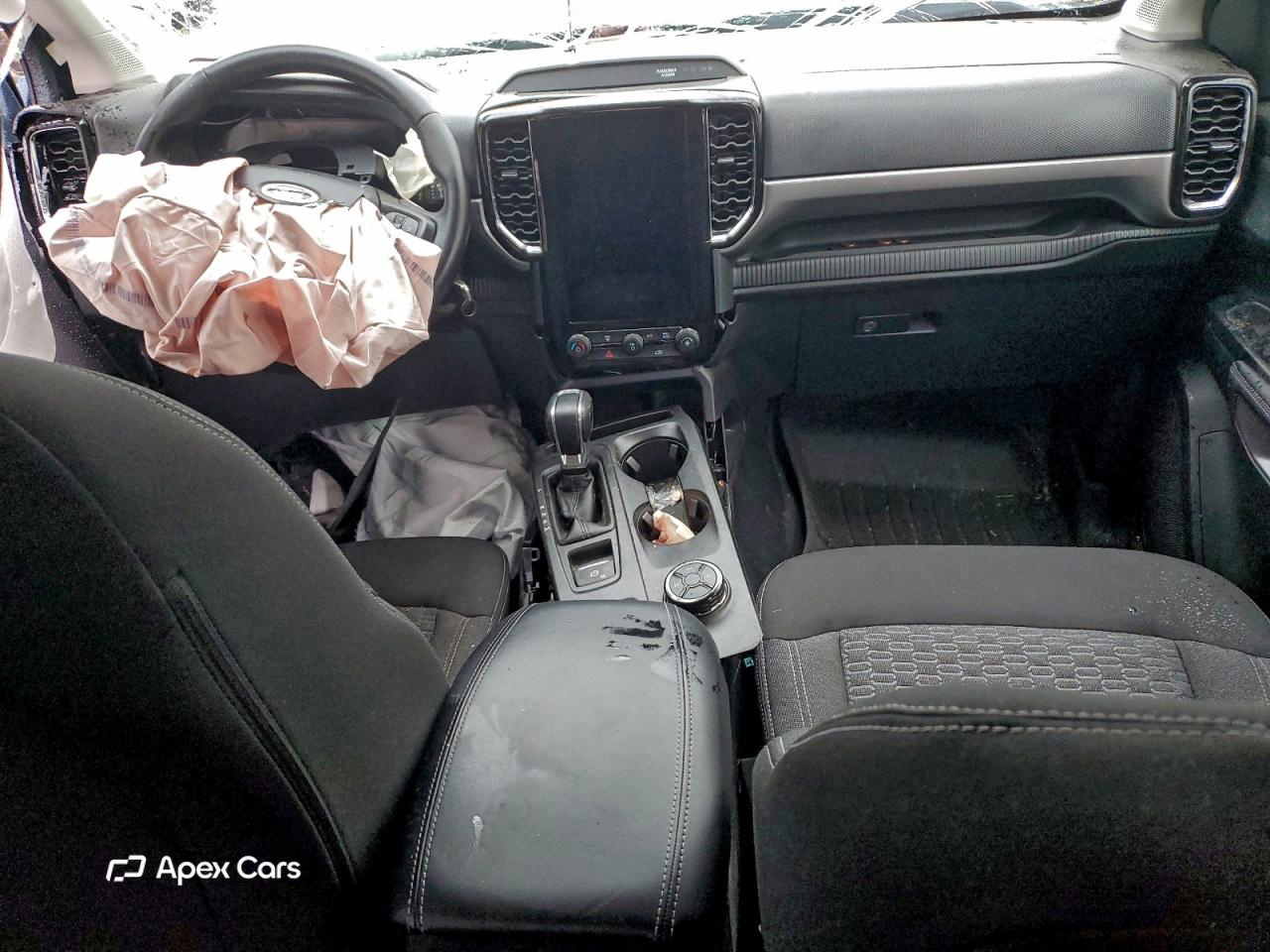 Ford Ranger 2024