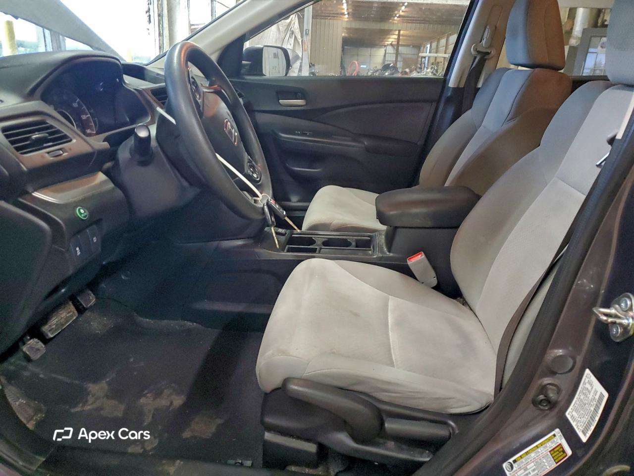 Honda CR-V 2016