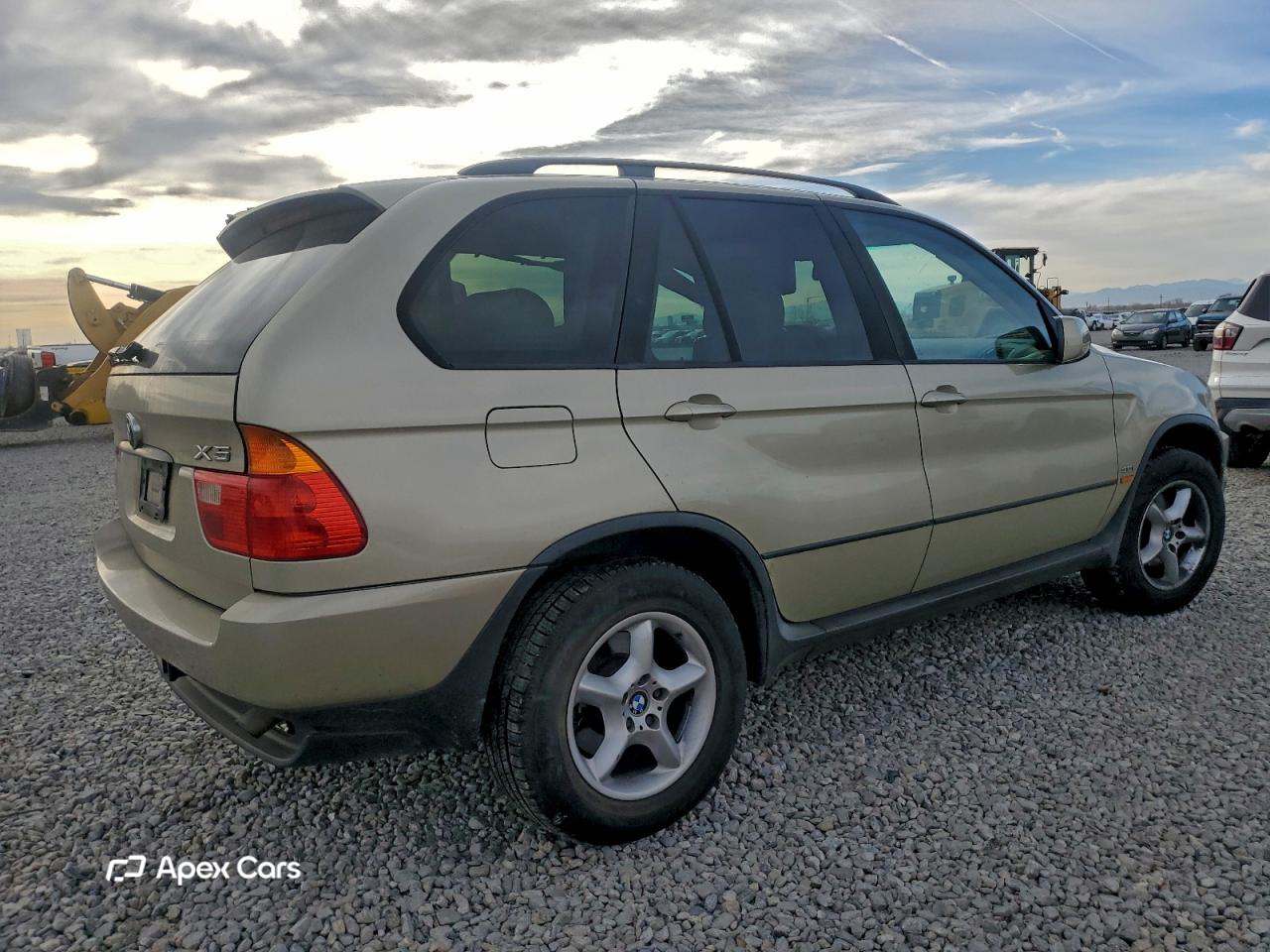 BMW X5 2002