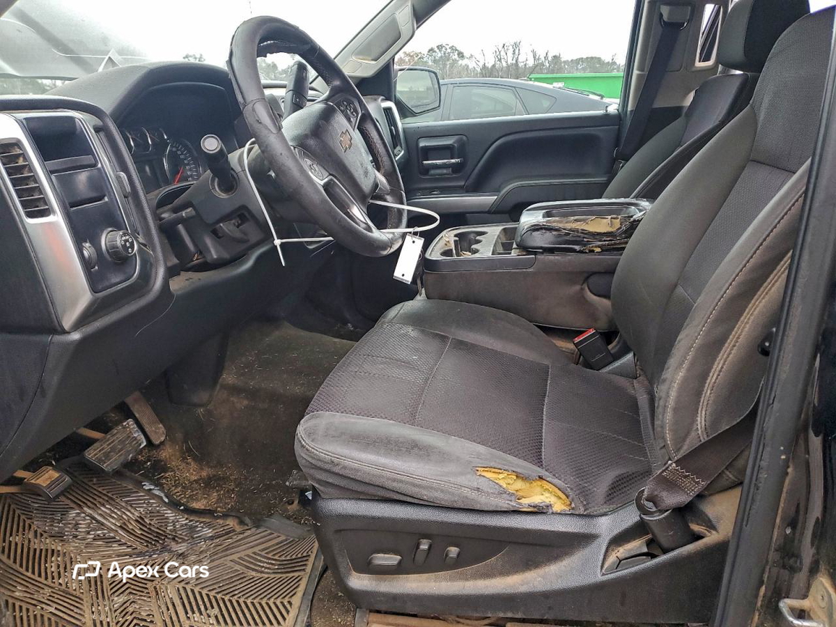 Chevrolet Silverado 2014