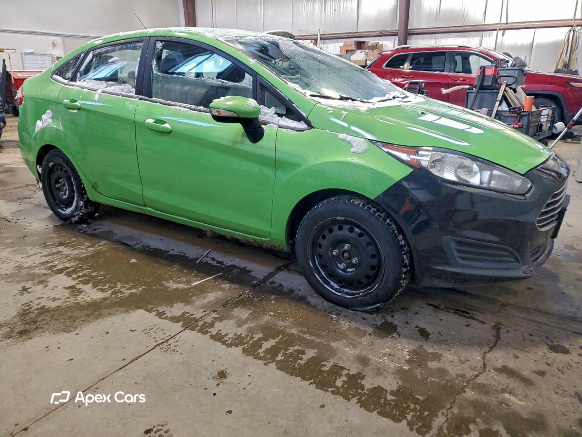 Ford Fiesta 2014