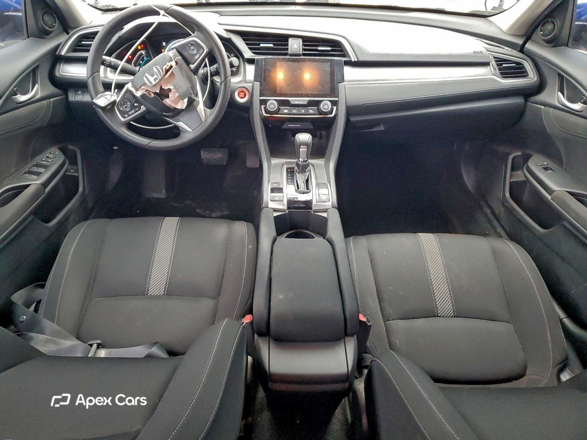 Honda Civic 2018