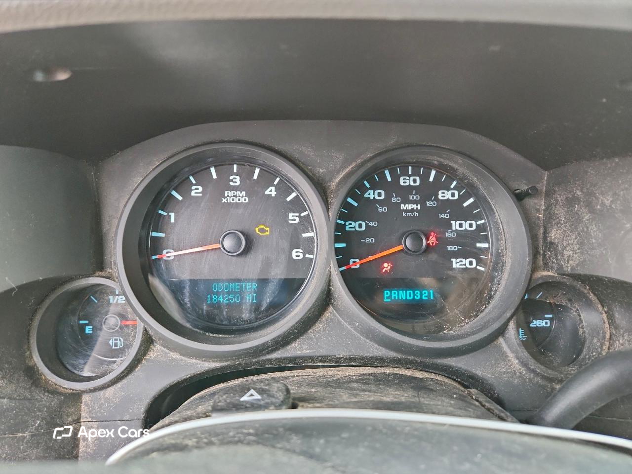Chevrolet Silverado 2011