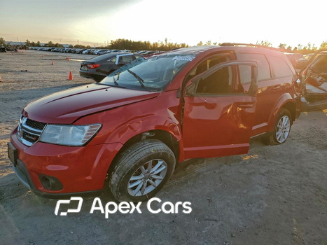 Dodge Journey 2017 - Zdjęcie 1 z 15