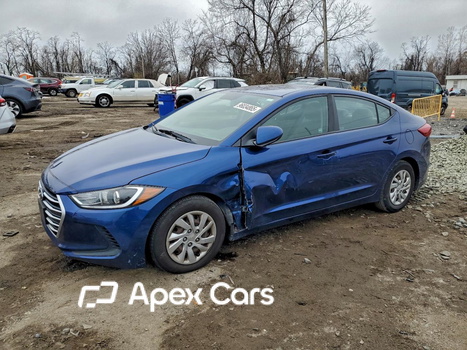Hyundai Elantra 2017 - Image 1 of 12