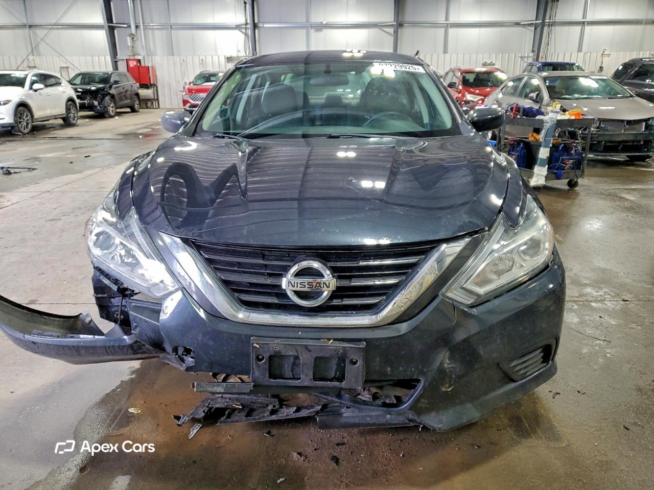 Nissan Altima 2018