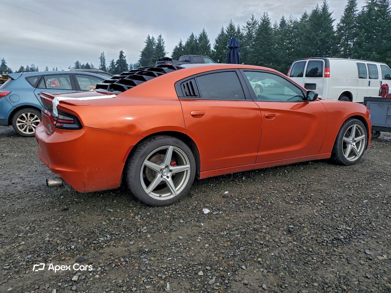 Dodge Charger 2018