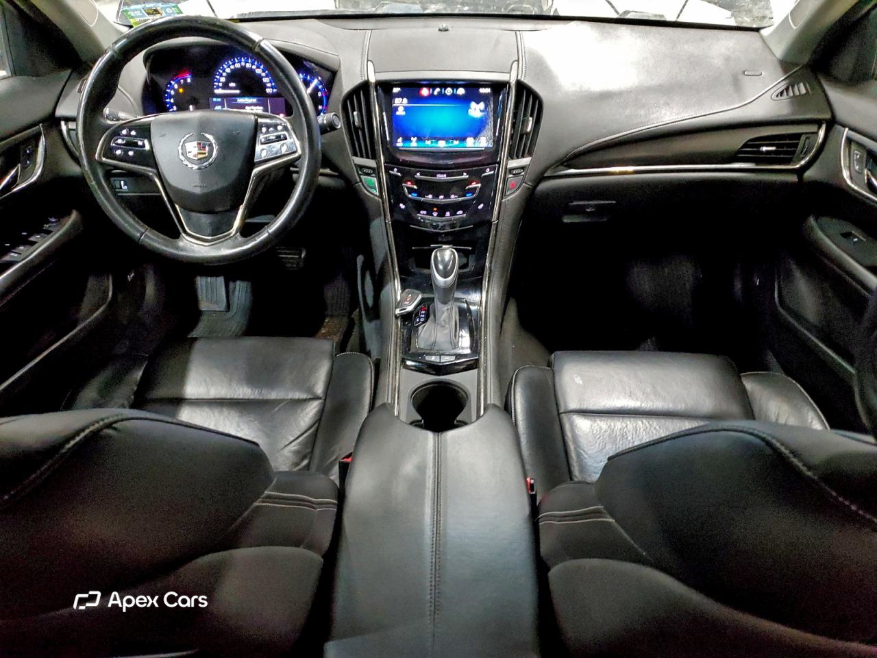 Cadillac ATS 2013