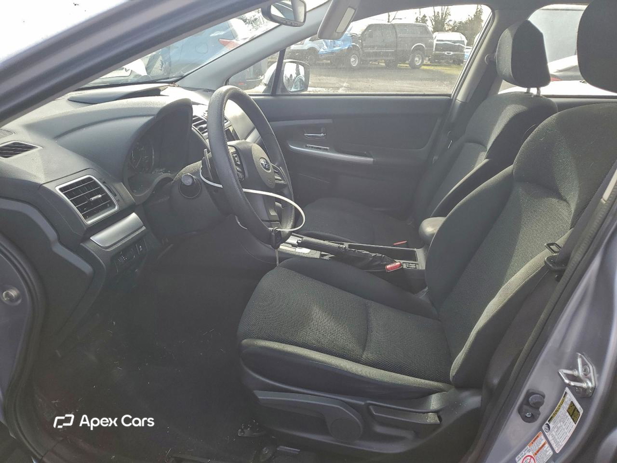 Subaru Impreza 2015