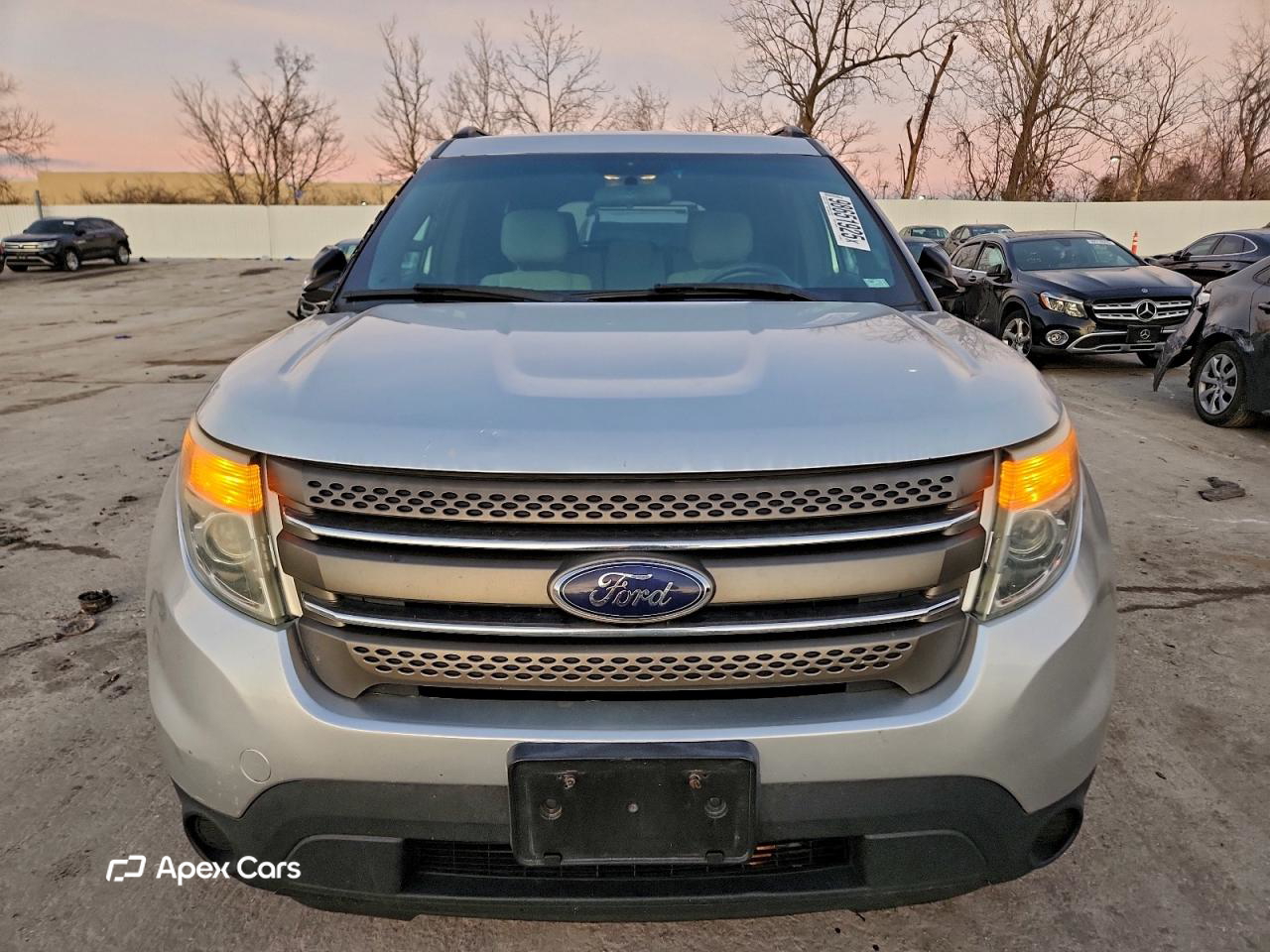 Ford Explorer 2013