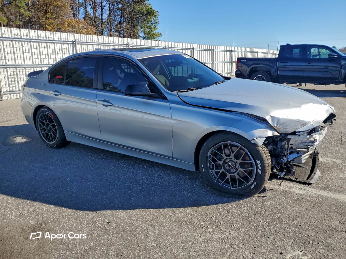BMW Series 3 2015
