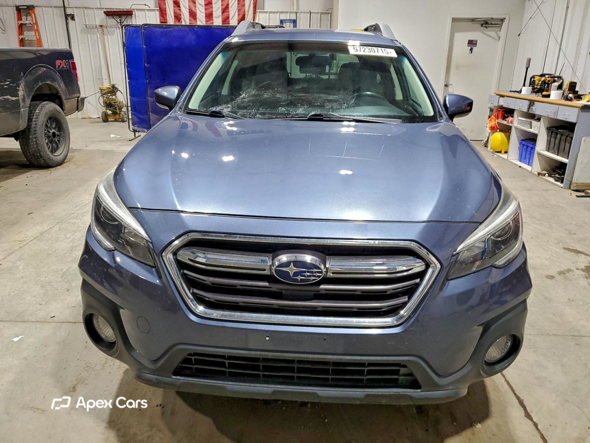 Subaru Outback 2018
