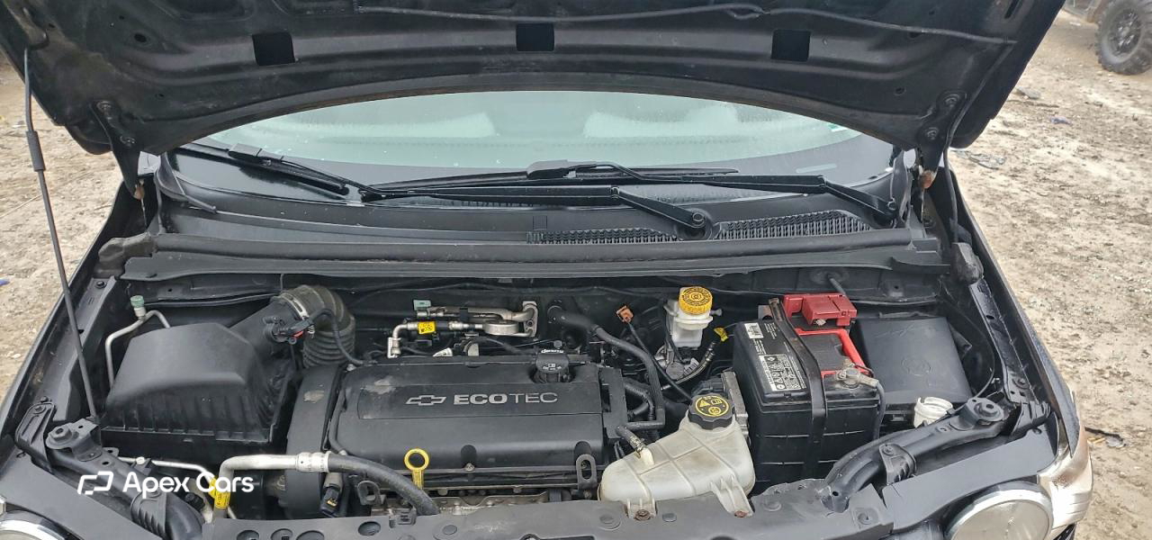 Chevrolet Sonic 2016
