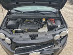 Chevrolet Sonic 2016
