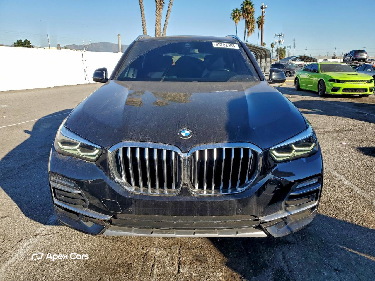 BMW X5 2020