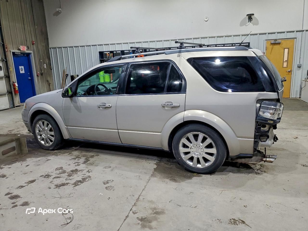 Ford Taurus X 2009