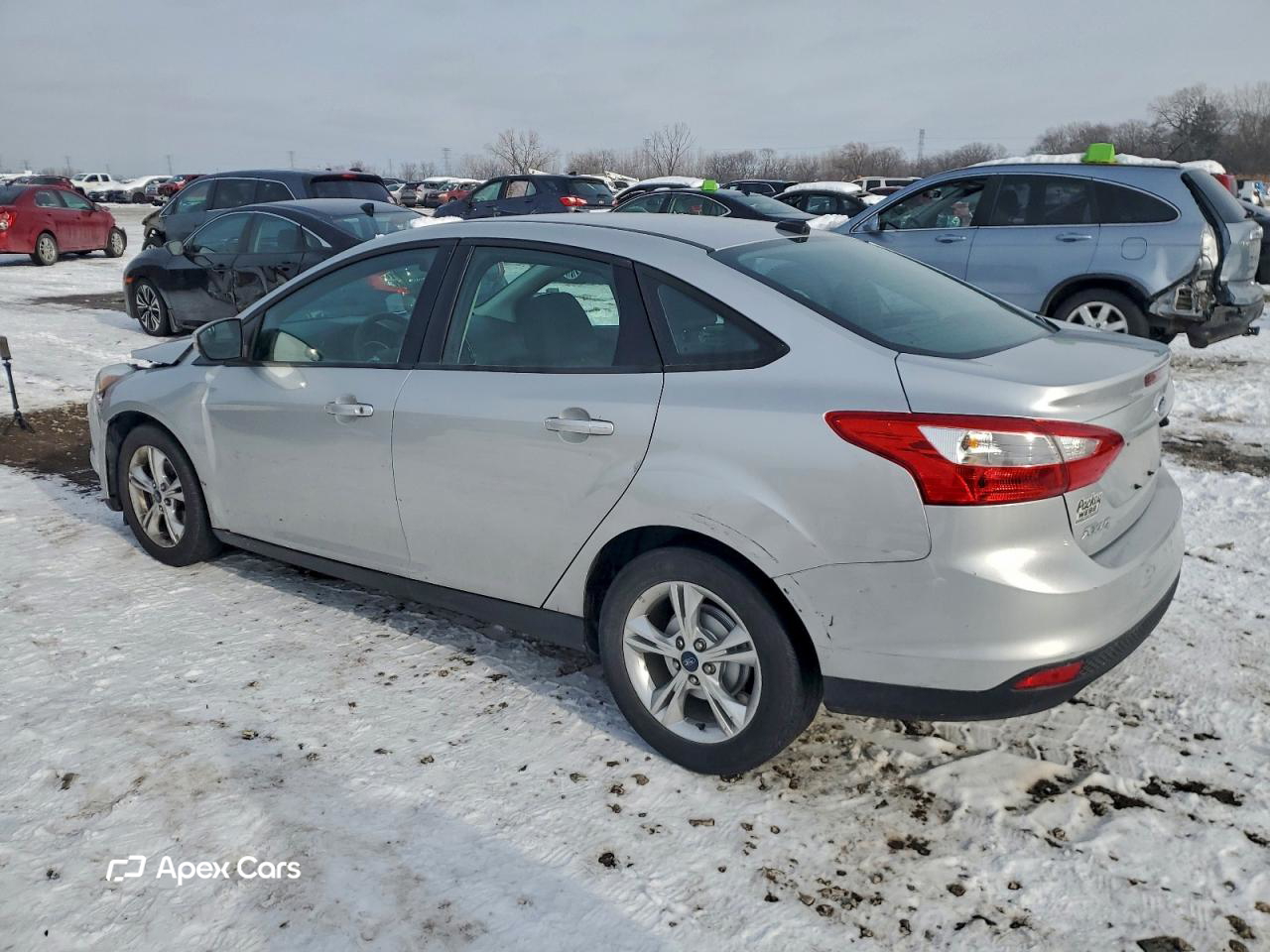 Ford Focus 2013