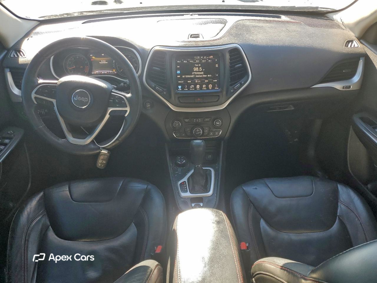 Jeep Cherokee 2015